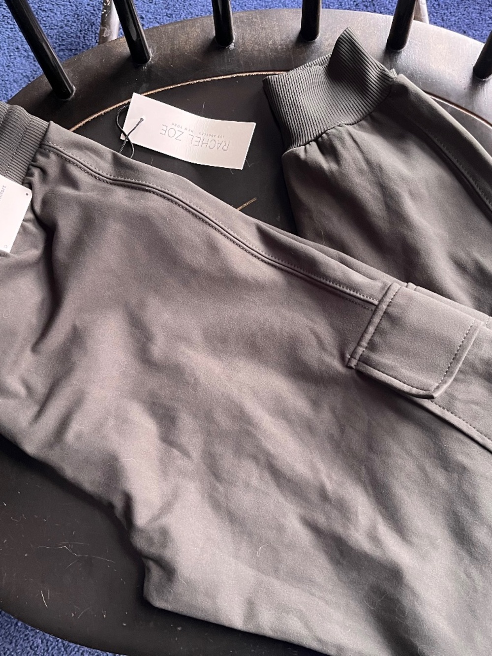 Womens Rachel Zoe Jogger cargo pants!